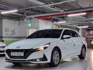 현대 아반떼 (CN7)