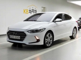 현대 아반떼 AD