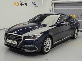제네시스 G80