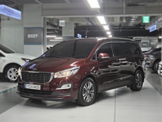 기아 더 뉴 카니발