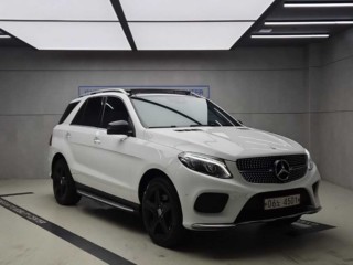 벤츠 GLE 클래스 W166