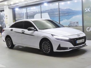 현대 아반떼 (CN7)