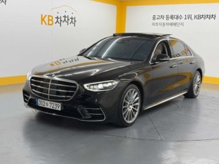 벤츠 S클래스-W223