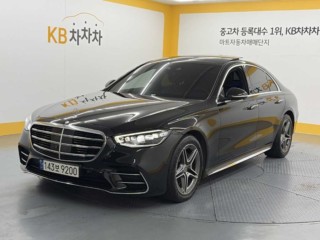 벤츠 S클래스-W223