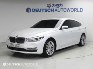 BMW 6시리즈 GT (G32)
