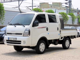 기아 봉고3 (LPG2.5터보) 더블캡 · 장축 · 4WD · GL 사진