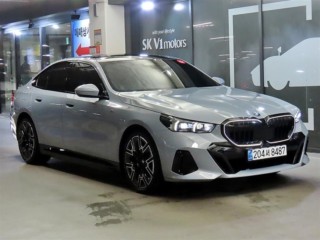 BMW 5시리즈 (G60)