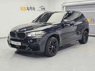 BMW X5 (F15)