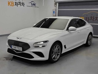 제네시스 더 뉴 G70