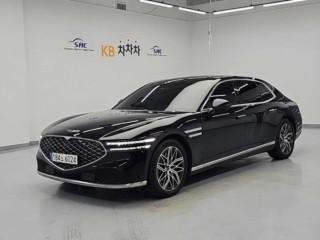 제네시스 G90(RS4)