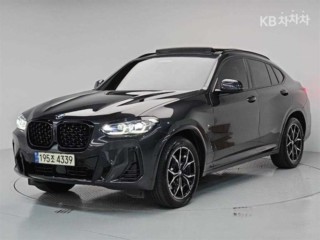 BMW X4 (G02)
