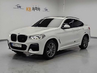 BMW X4 (G02)