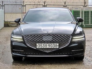 제네시스 G80(RG3)