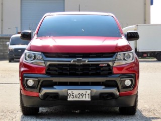 수원 중고차 쉐보레 리얼 뉴 콜로라도 3.6 익스트림 4WD 2021.09식 114,108km