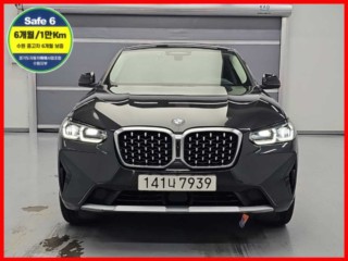 BMW X4 (G02)