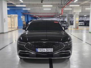 제네시스 G90(RS4)
