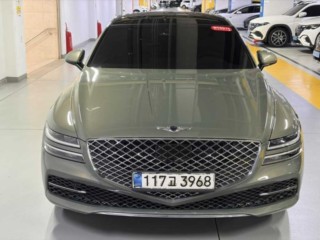 제네시스 G80(RG3)