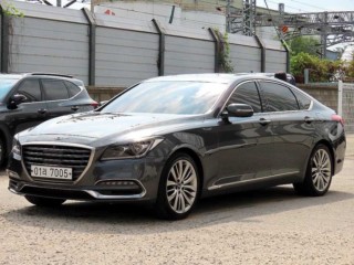 제네시스 G80