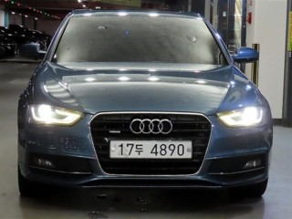 아우디 뉴 A4