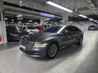 제네시스 G80(RG3)