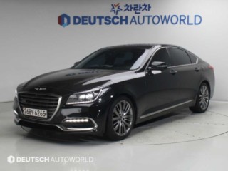 제네시스 G80
