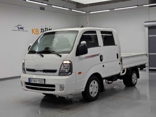 소형화물 [카고]봉고3 (LPG2.5터보)