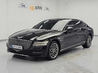 제네시스 G80(RG3)