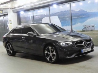 벤츠 C클래스 C300 4MATIC 아방가르드 2023년 09월 중고차 외관