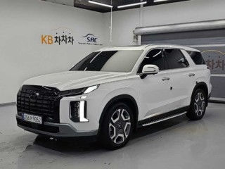 현대 더 뉴 팰리세이드