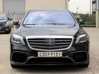 벤츠 S클래스-W222