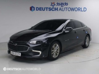 쉐보레 올뉴말리부 1.5 터보 LT