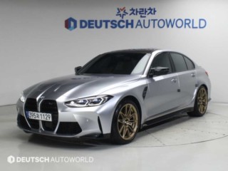 BMW M3 6세대