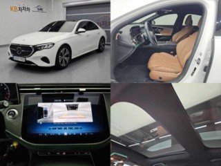 벤츠 E-클래스 W214