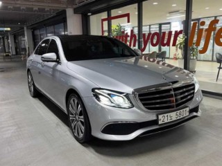 벤츠 E-클래스 W213
