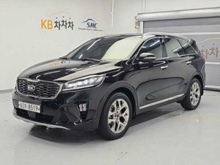 기아 더 뉴 쏘렌토