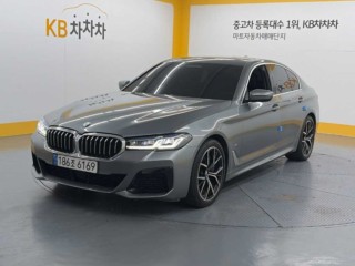 BMW 5시리즈 (G30)