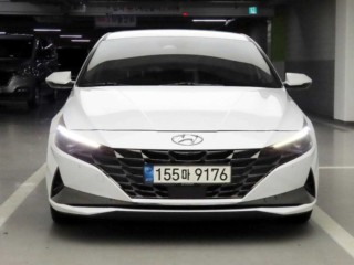 현대 아반떼 (CN7)