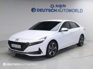 현대 아반떼 (CN7)