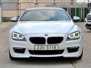 BMW 6시리즈 (F12)