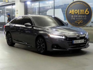 혼다 어코드(10세대)