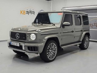 벤츠 G클래스 W465