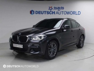 BMW X4 (G02)