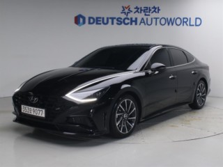 현대 쏘나타 (DN8)