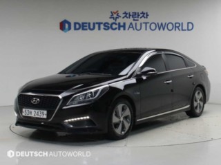 현대 LF 쏘나타 하이브리드