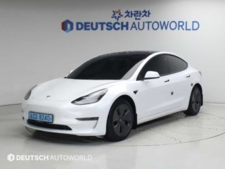 테슬라 모델 3 롱 레인지