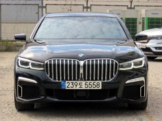 BMW 7시리즈 (G11)