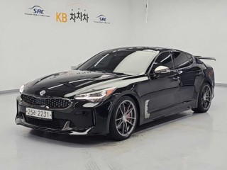 기아 스팅어