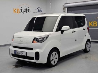 기아 더 뉴 레이