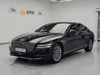 제네시스 G80(RG3) 2.2 디젤 2WD