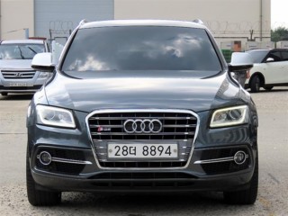 아우디 SQ5